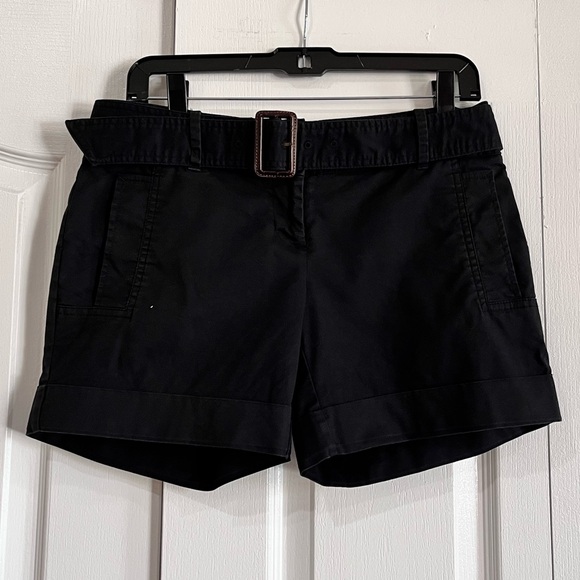 The Limited Pants - The Limited Easy short Black Shorts 2